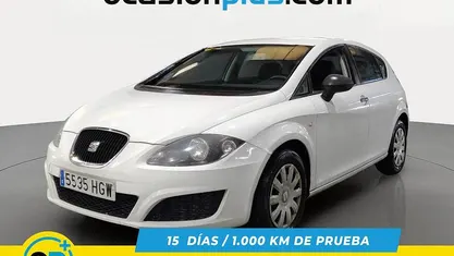 Usado Seat Leon 86 CV (63 kW) 2011 Utilitario
