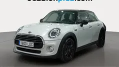 Gris Usado 2019 Mini Cooper Utilitario | 17.719 € (Precio justo)