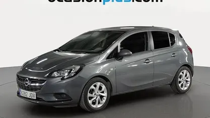 Usado Opel Corsa Selective 90 CV (66 kW) 2015 Utilitario