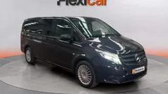 Gris Usado 2021 Mercedes Vito Monovolumen | 29.890 € (Buen precio)