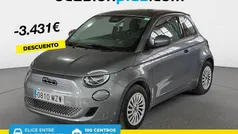 Gris Usado 2022 Fiat 500e Action Utilitario | 12.450 € (Precio justo)