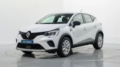 Blanco Usado 2022 Renault Captur Intens SUV | 18.490 € (Precio justo)