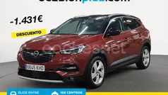 Usado 2018 Opel Grandland X Excellence SUV | 15.300 € (Precio justo)