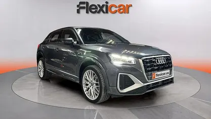 Occasion Audi Q2 S-Line 150 PK (110 kW) 2024 Grijs SUV