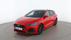 Rojo Usado 2024 Ford Focus ST Utilitario | 33.599 € (Caro)