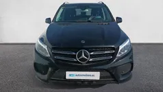 Mercedes GLE43 AMG