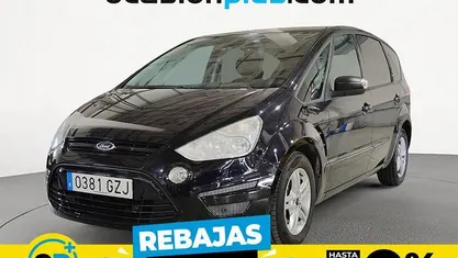 Usado 2010 Ford S-MAX Trend Monovolumen | 10.900 € (Caro)