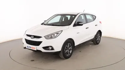 Usado Hyundai ix35 135 CV (99 kW) 2015 Blanco SUV