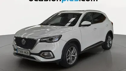 Usado MG HS Luxury 162 CV (119 kW) 2023 Blanco SUV