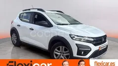 Usado 2022 Dacia Sandero Essentiel Utilitario | 13.990 € (Precio justo)