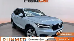 Blanco Usado 2020 Volvo XC40 Inscription SUV | 26.990 € (Precio justo)