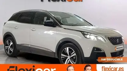 Usado Peugeot 3008 GT-line 131 CV (96 kW) 2018 SUV