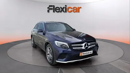 Usado Mercedes GLC220 171 CV (125 kW) 2018 SUV