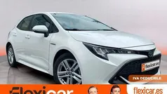 Usado 2021 Toyota Corolla Active Berlina | 16.290 € (Buen precio)