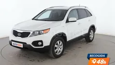 Blanco Usado 2013 Kia Sorento SUV | 13.699 € (Precio justo)