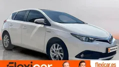 Usado 2018 Toyota Auris Hybrid Active Berlina | 13.990 € (Precio justo)