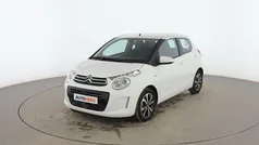 Blanco Usado 2021 Citroën C1 Utilitario | 9699 € (Buen precio)