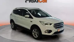 Usado 2018 Ford Kuga Titanium SUV | 14.190 € (Precio justo)