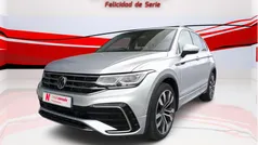 Usado 2021 VW Tiguan R-line SUV | 32.149 € (Precio justo)