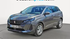 Gris Usado 2021 Peugeot 3008 Active SUV | 18.637 € (Buen precio)