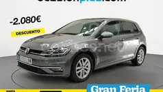 Usado 2019 VW Golf VII Advance Berlina | 19.700 € (Precio justo)