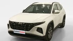 Usado 2021 Hyundai Tucson SUV | 24.750 € (Precio justo)