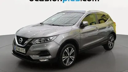 Usado Nissan Qashqai Acenta 140 CV (102 kW) 2019 SUV