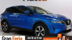 Usado 2021 Nissan Qashqai N-Connecta SUV | 22.990 € (Precio justo)