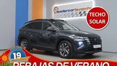 Usado 2022 Hyundai Tucson SUV | 27.490 € (Precio justo)