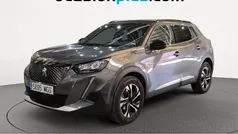 Gris Usado 2023 Peugeot 2008 Allure SUV | 14.173 € (Precio justo)