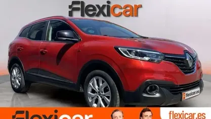 Usado Renault Kadjar Life 140 CV (102 kW) 2018 Rojo SUV