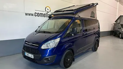 Usado Ford Transit Custom Trend 155 HP (114 kW) 2016 Carrinha