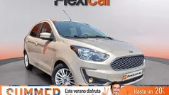 Usado 2019 Ford Ka Ultimate Utilitario | 10.390 € (Precio justo)