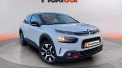 Usado 2018 Citroën C4 Cactus PureTech Utilitario | 9690 € (Buen precio)
