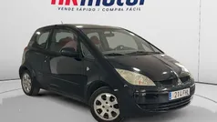 Negro Usado 2006 Mitsubishi Colt Invite Utilitario | 3890 € (Precio justo)