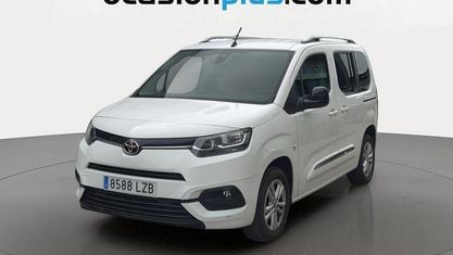 Usado Toyota Proace Verso Active 110 CV (80 kW) 2022 Blanco Familiar