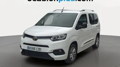 Usado Toyota Proace Verso Active 110 CV (80 kW) 2022 Familiar