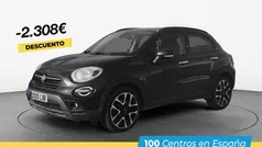 Usado 2022 Fiat 500X Cross SUV | 17.990 € (Buen precio)