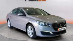 Gris Usado 2017 Peugeot 508 Active Berlina | 11.190 € (Precio justo)
