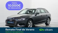 Usado 2020 Audi A4 Advanced Familiar | 23.990 € (Precio justo)