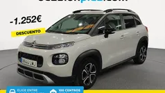 Beige Usado 2021 Citroën C3 Aircross Feel SUV | 13.780 € (Precio justo)
