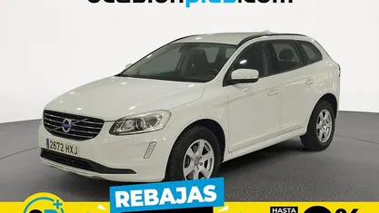 Usado 2014 Volvo XC60 Kinetic SUV | 15.950 € (Precio justo)