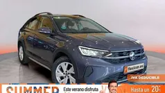 Gris Usado 2022 VW Taigo Life SUV | 13.990 € (Buen precio)