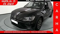 Usado 2020 VW Tiguan Allspace Advance SUV | 26.990 € (Precio justo)
