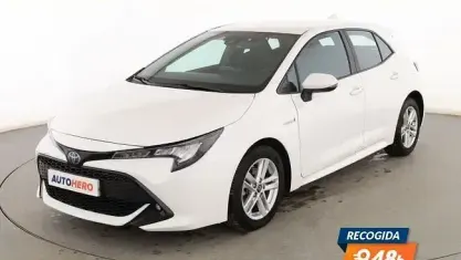 Usado Toyota Corolla Active 122 CV (89 kW) 2020 Blanco Berlina