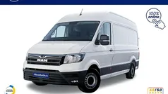Blanco Usado 2023 MAN TGE Van | 24.985 €