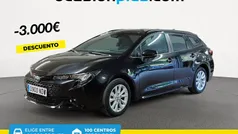 Usado 2025 Toyota Corolla Active Familiar | 27.800 € (Precio justo)