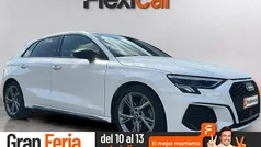 Blanco Usado 2021 Audi A3 Sportback e-tron Berlina | 27.490 € (Precio justo)