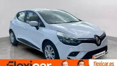 Blanco Usado 2017 Renault Clio IV Business Berlina | 9490 € (Precio justo)