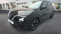 Negro Usado 2024 Nissan Juke N-Connecta SUV | 20.880 € (Precio justo)